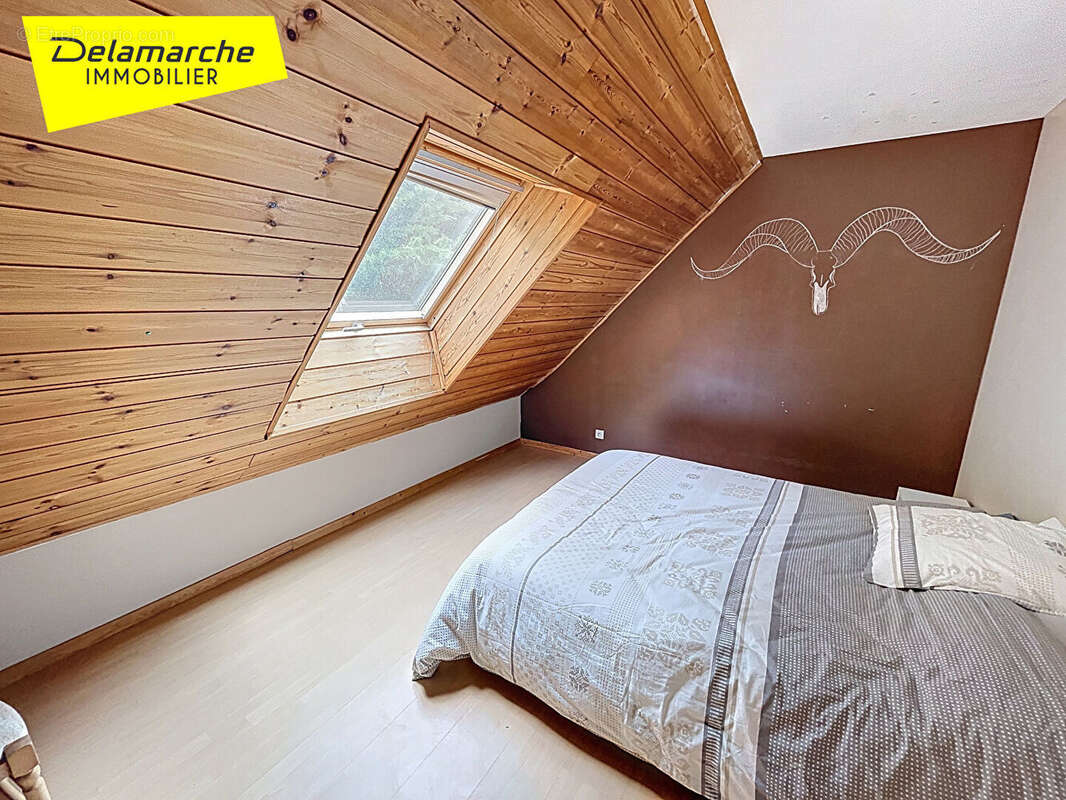 Maison à BREVILLE-SUR-MER