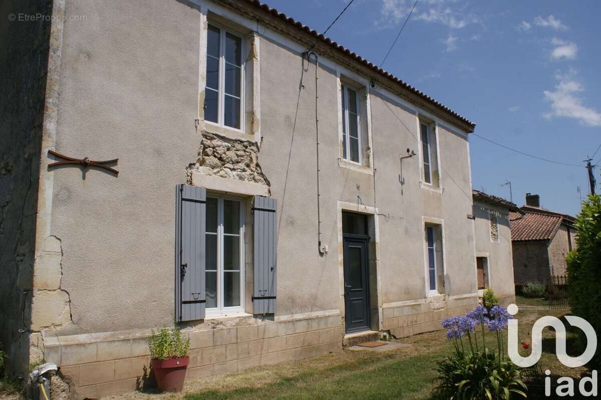 Photo 5 - Maison à FONTET