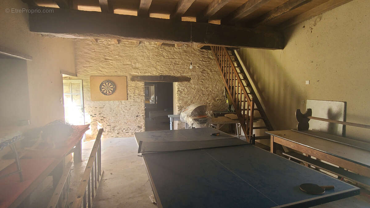 Maison à THORIGNY