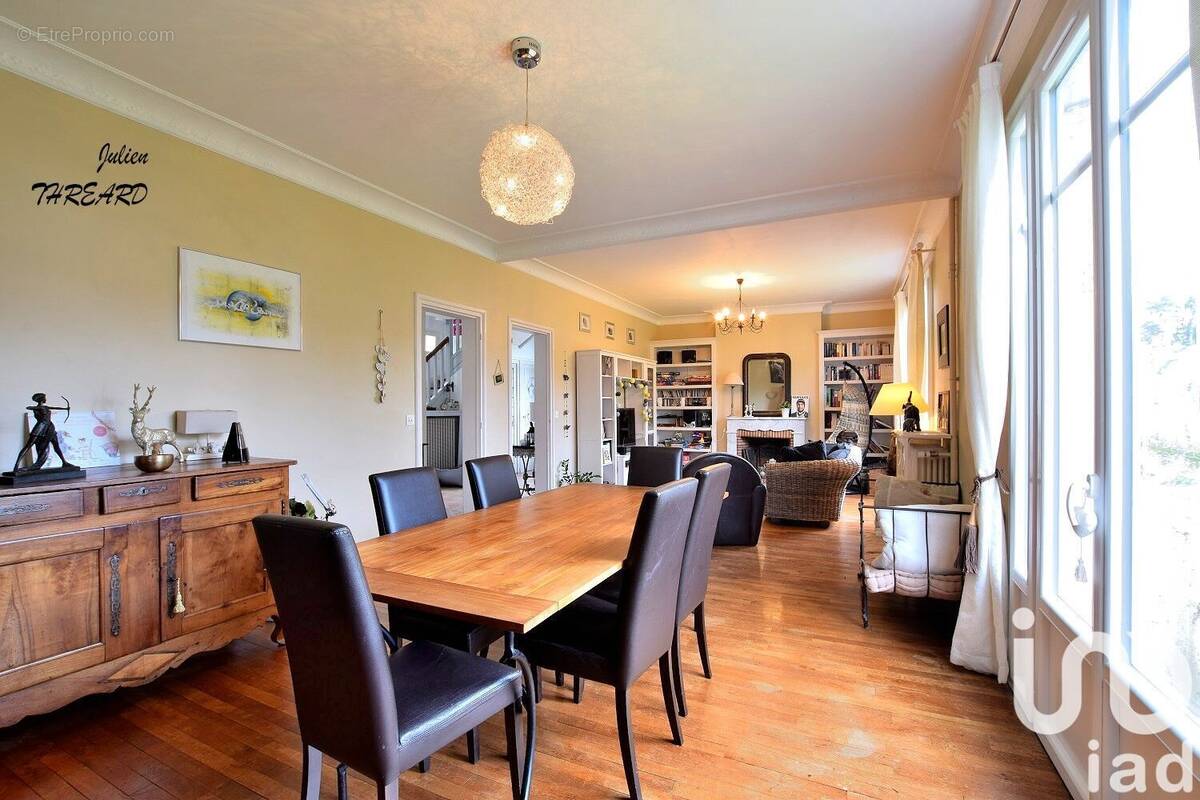 Photo 1 - Maison à VEIGNE