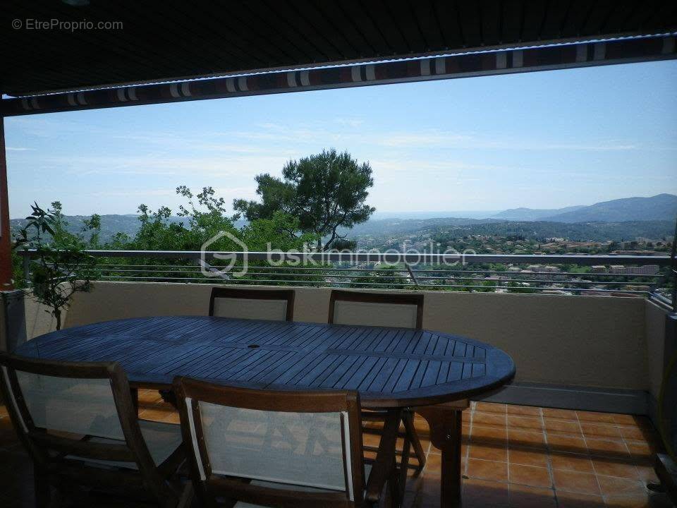 Appartement à GRASSE
