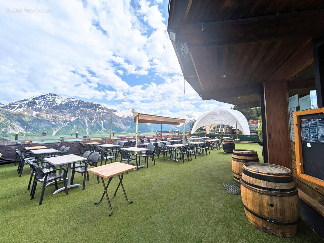 Commerce à ORCIERES