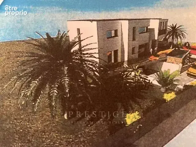 Chateauneuf de grasse, terrain 2300m² à batir, avec PC pour villa contemporaine,  calme absolu - photo 10