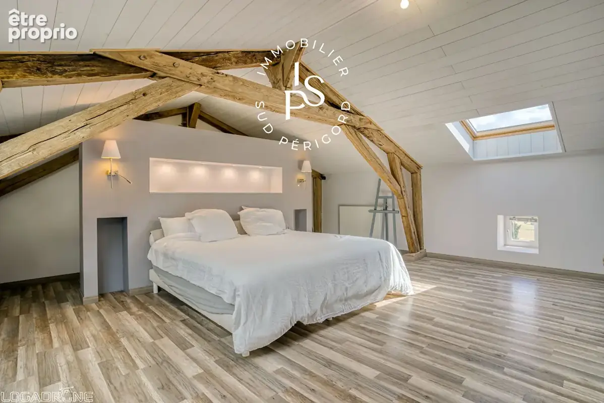 Ensemble immobilier sur les hauteurs de Penne d'Agenais - photo 7