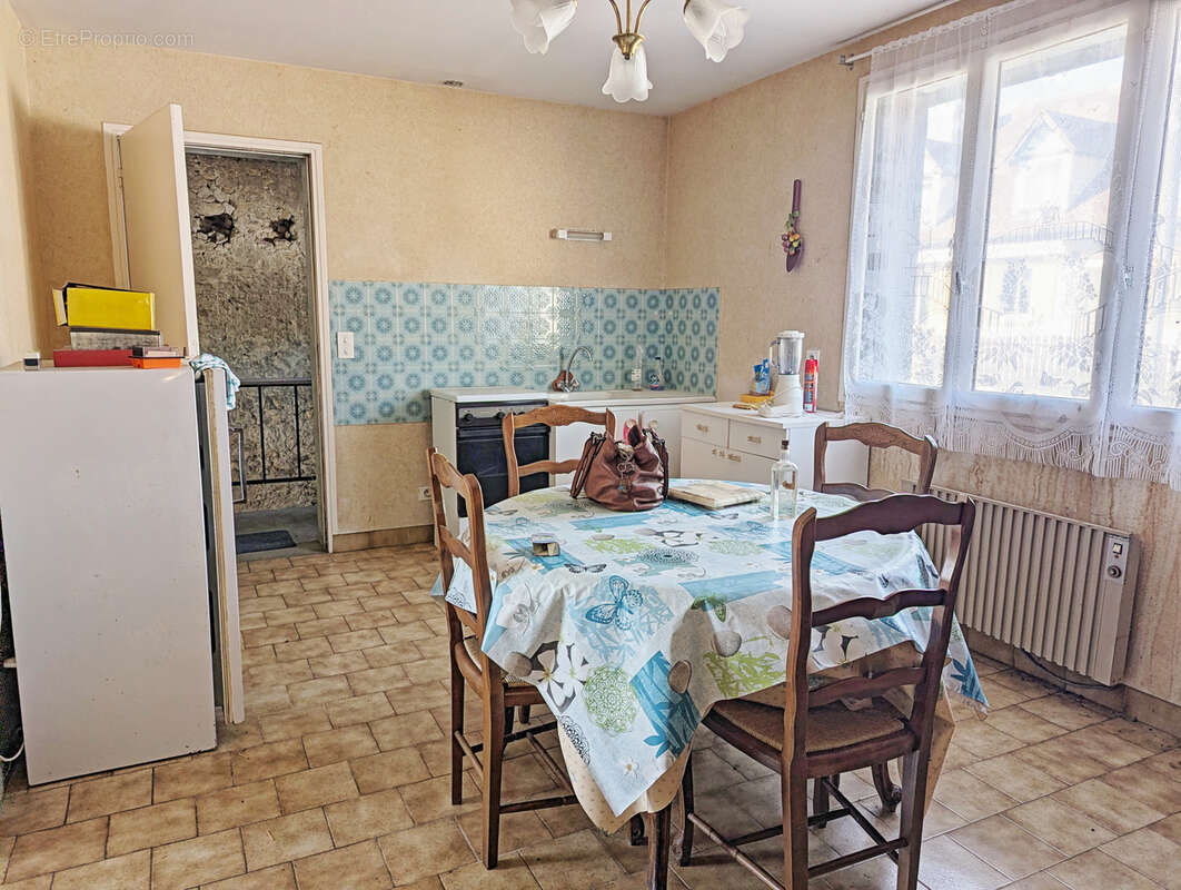 Appartement à SOLTERRE