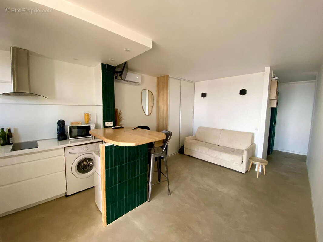 Appartement à CANET-EN-ROUSSILLON