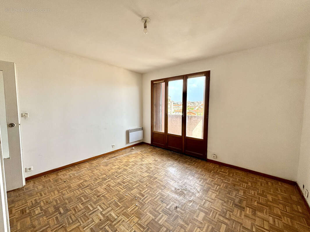 T2 de 38m2 avec balcons - Secteur Belle de Mai - photo 2