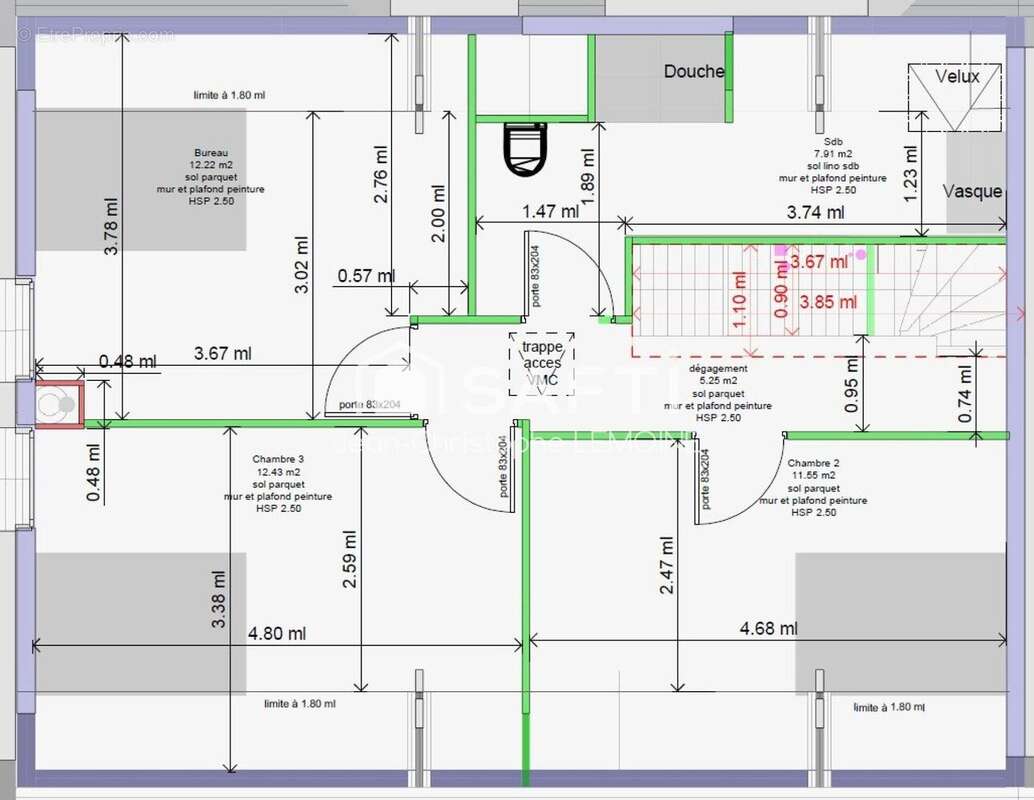 Photo 7 - Maison à RENAZE