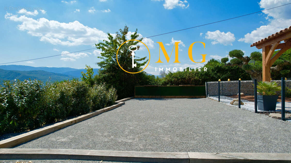 Maison à SISTERON