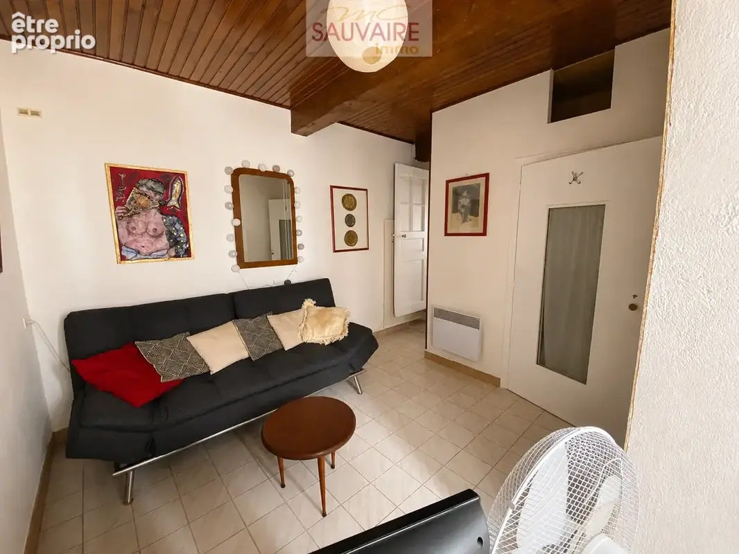 Maison de village de caractère   4 chambres et balcon - photo 4