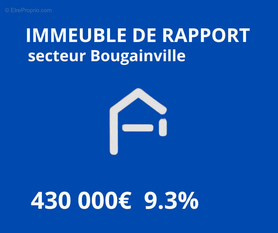 Appartement à MARSEILLE-15E