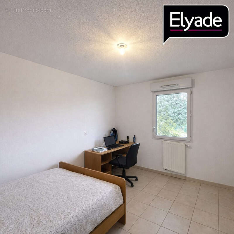 Appartement à QUINT-FONSEGRIVES