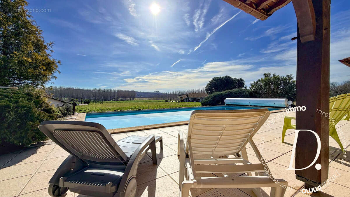 Maison 156 m² à Prechacq-Les-Bains  - photo 4