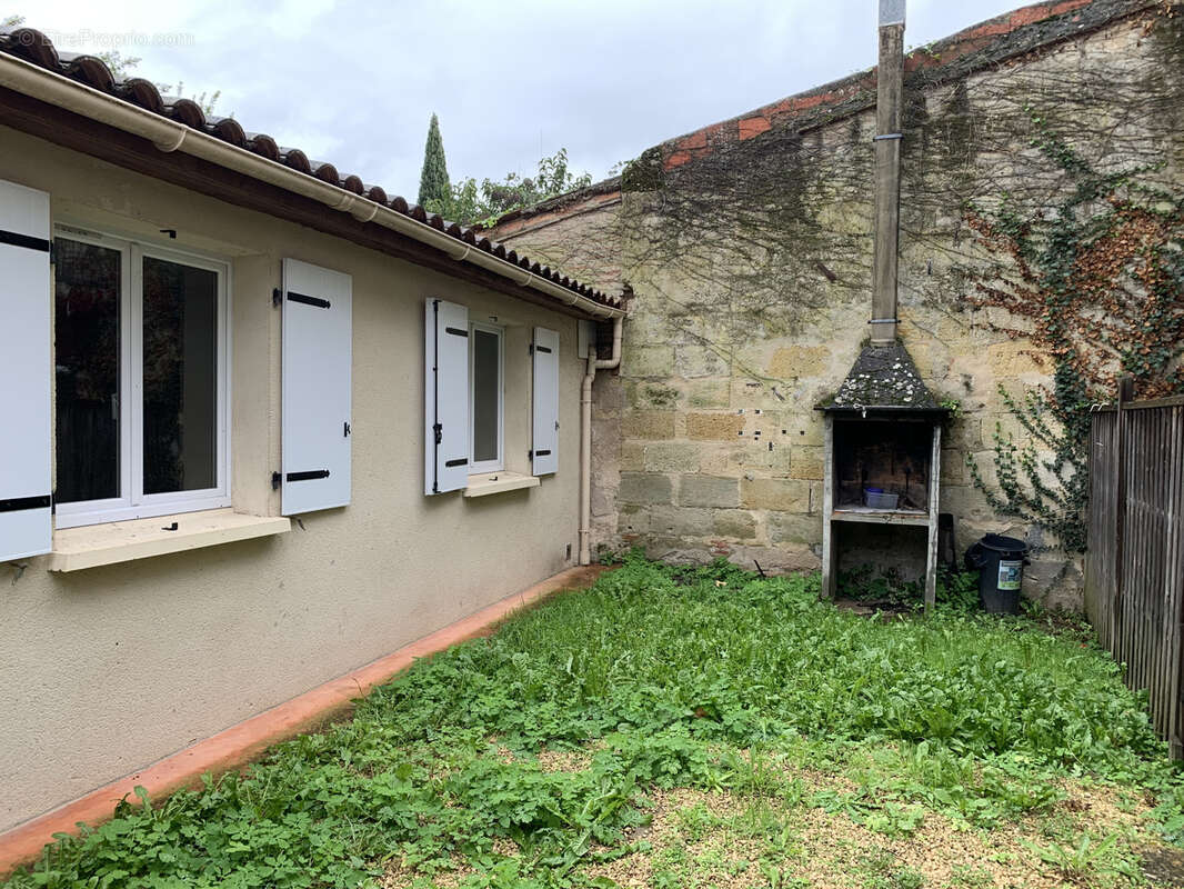 Appartement à MARMANDE