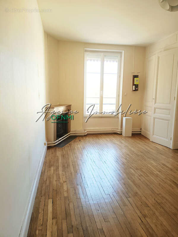 Appartement à FEYZIN