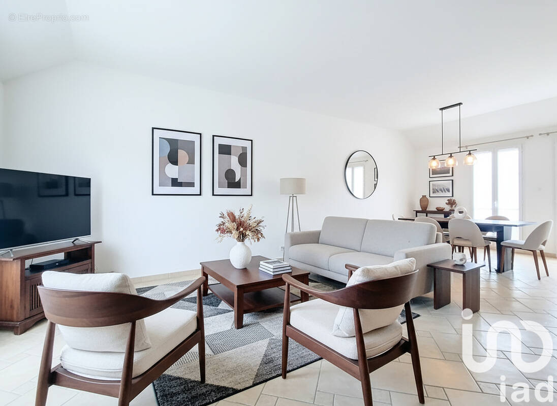 Photo 1 - Maison à SAINT-AUBIN