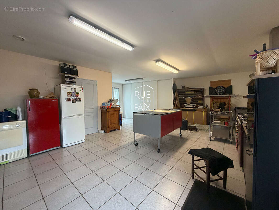 Maison à COUTIERES