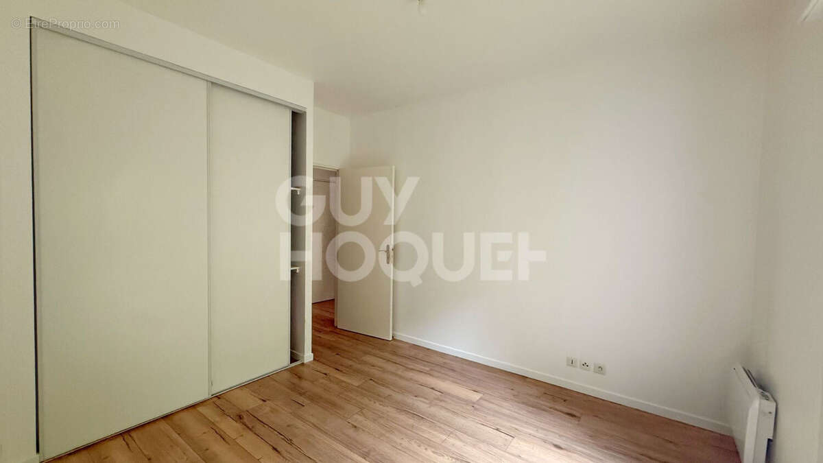 Appartement à NANTERRE