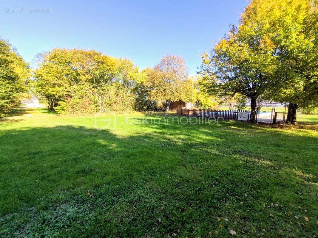 Maison à LE LOUROUX