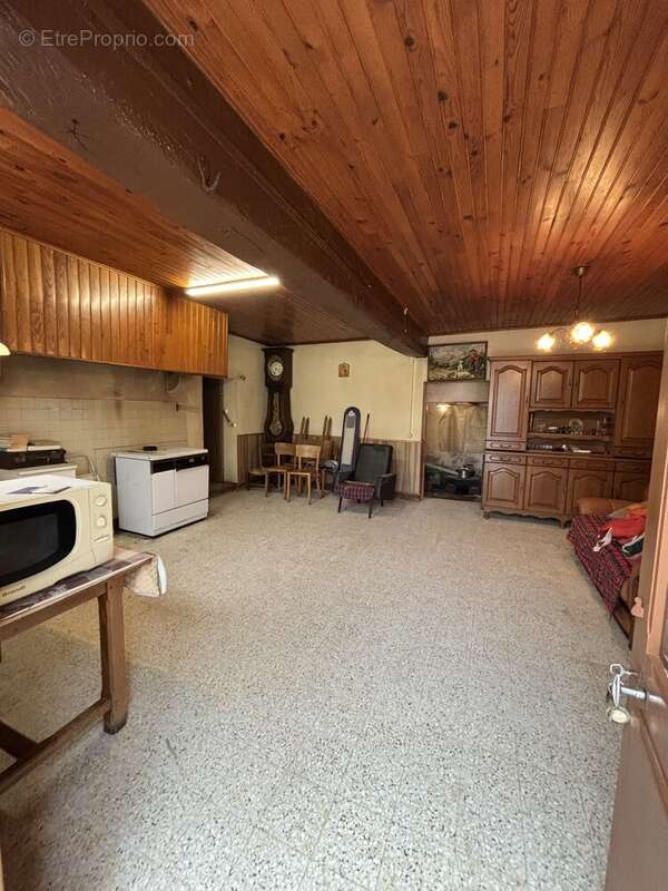 Maison à SAVIGNY-EN-SANCERRE