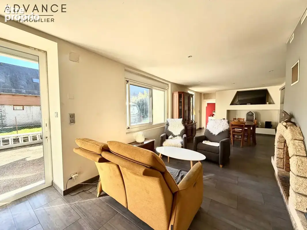 Maison 8 pièces 175 m² à vendre à Salles-Et-Pratviel (31110) - photo 7