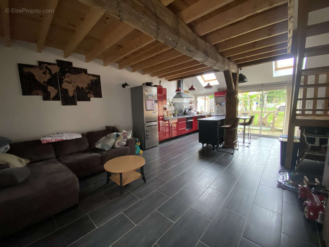 Maison sans travaux - Salbris - photo 2