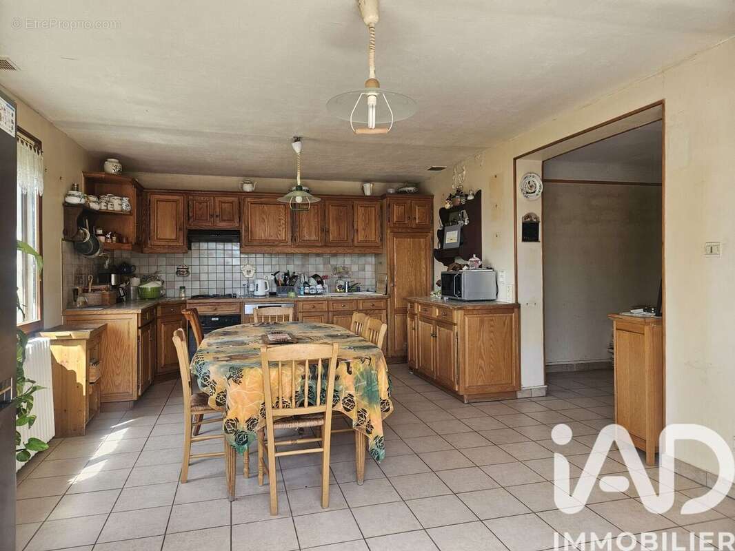 Maison 93 m² à Montmachoux  - photo 2