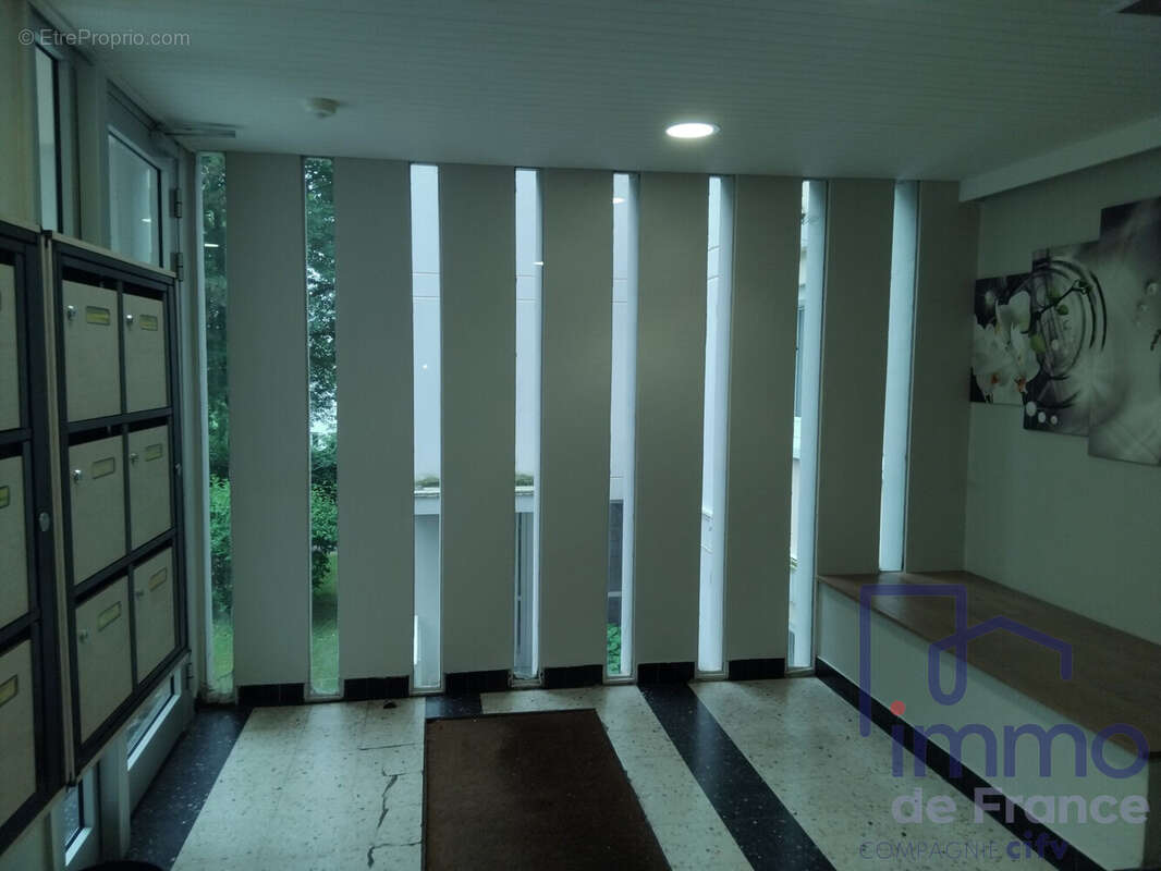 Appartement à SAINT-ETIENNE
