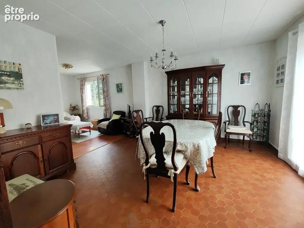 8 kms Sud Lisieux, maison de plain pied - photo 14
