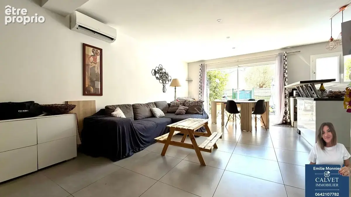 Villa de 98m2 4 pièces à Baillargues - photo 4
