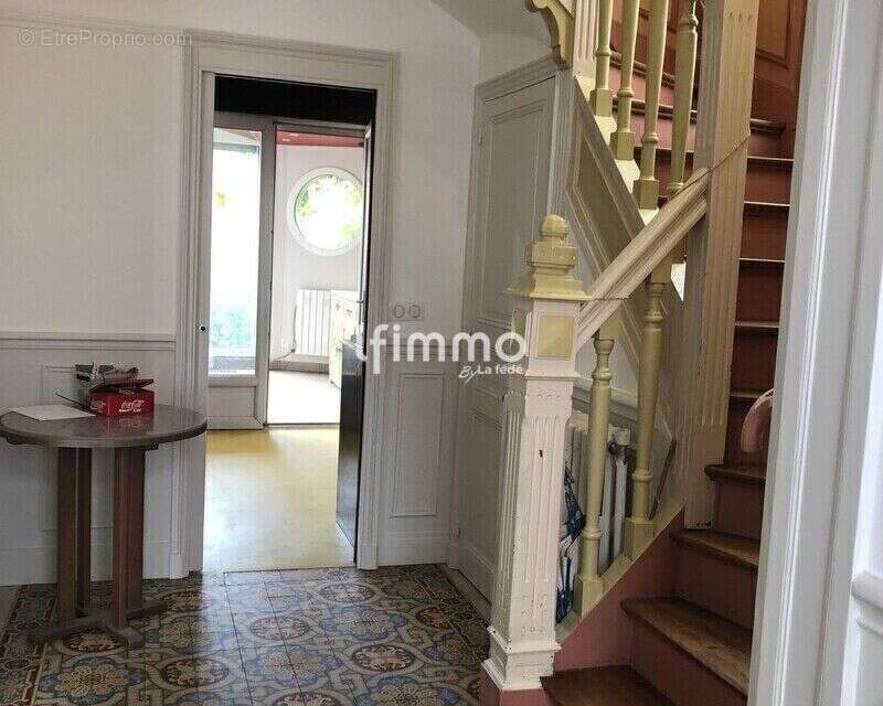Maison atypique avec terrain - photo 3