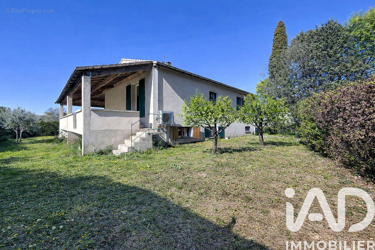 Maison 134 m² à Cornillon  - photo 3
