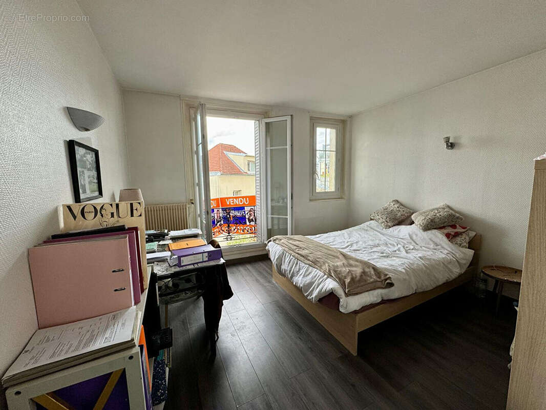 Appartement  3 pièce(s) - photo 4