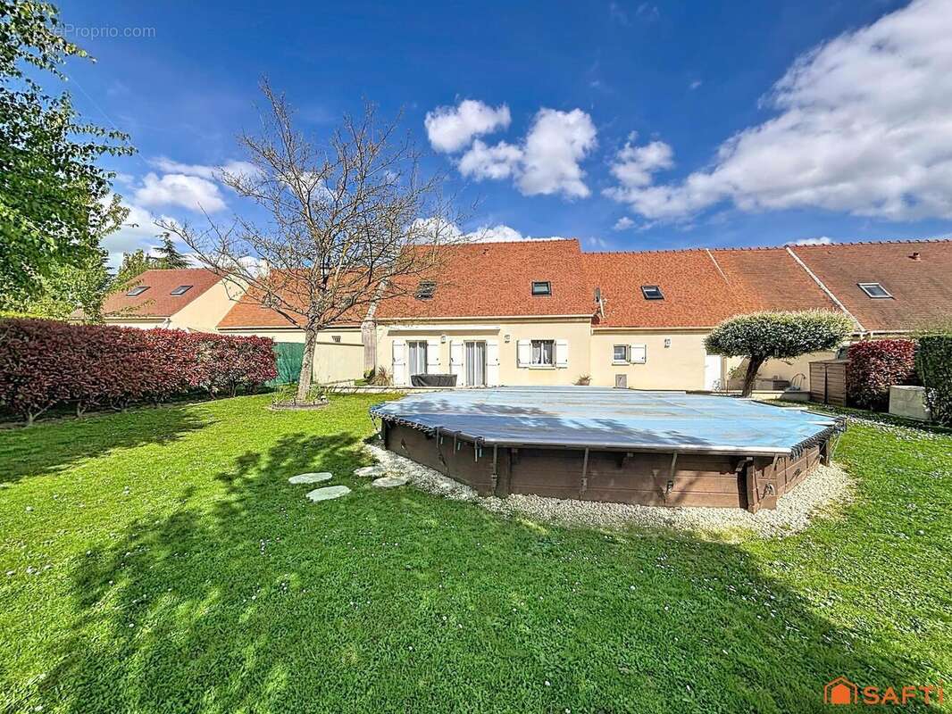 Maison 164 m² à Rampillon  - photo 2