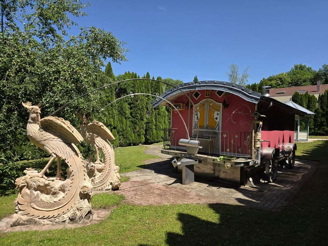 Maison à HERIMONCOURT