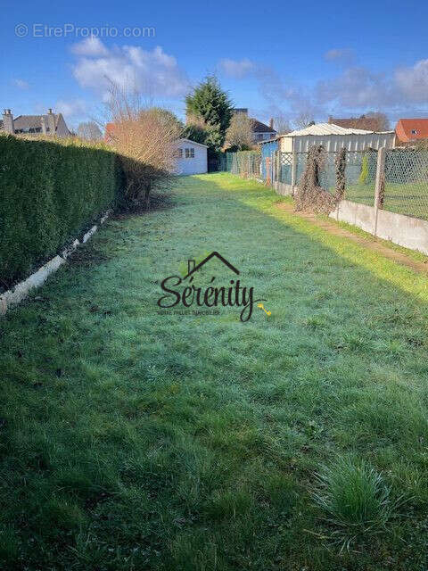 Appartement à HALLENNES-LEZ-HAUBOURDIN