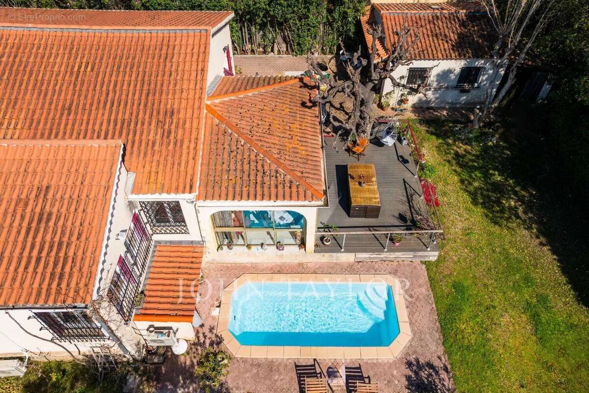 Maison à AIX-EN-PROVENCE