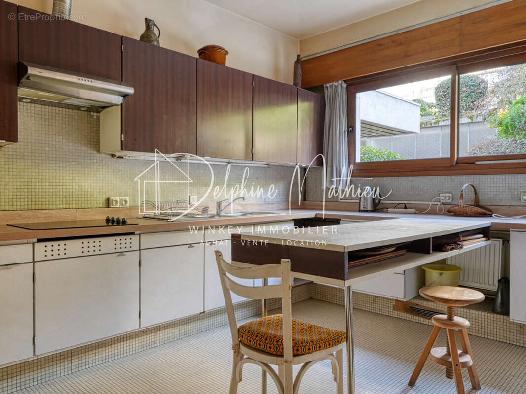 Appartement à SAINT-CLOUD