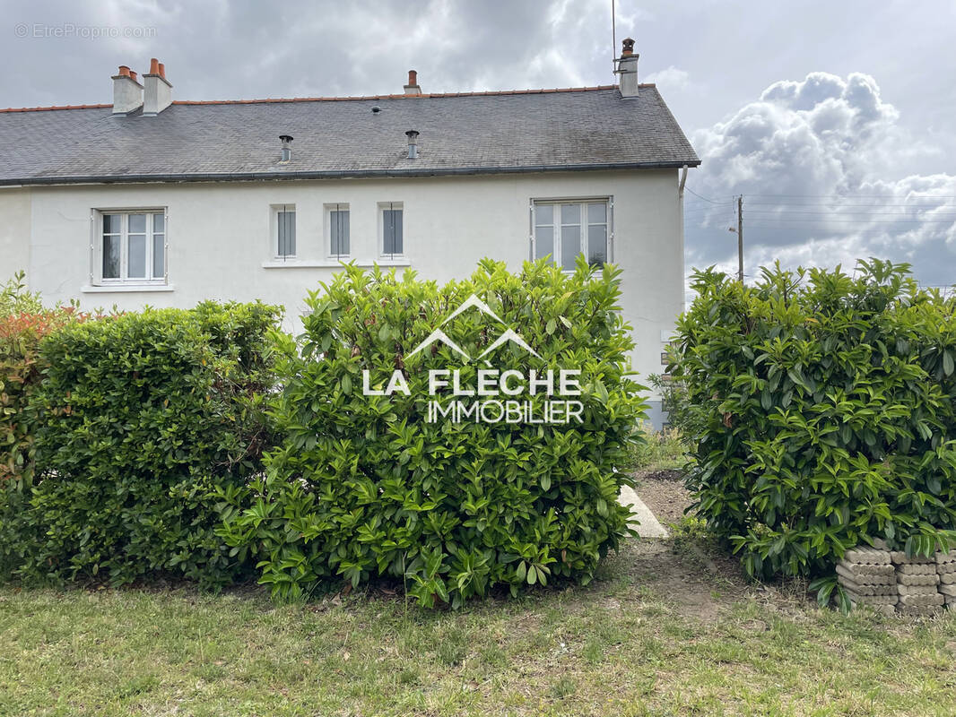 Maison à LA FLECHE
