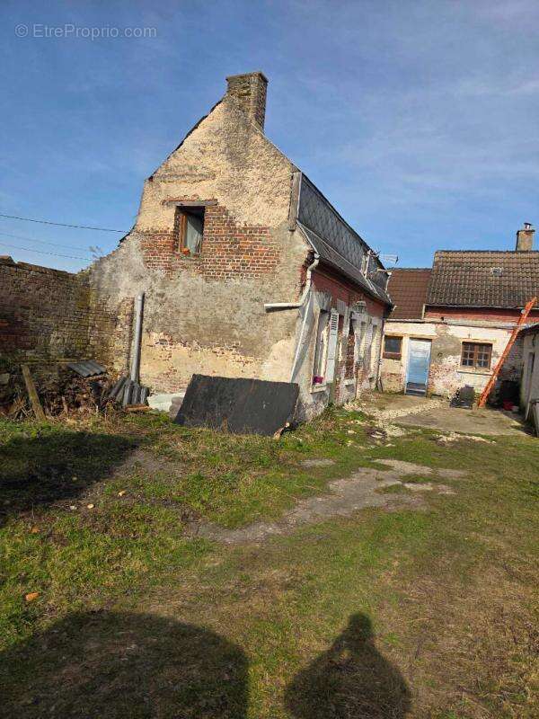 Maison à MUIRANCOURT