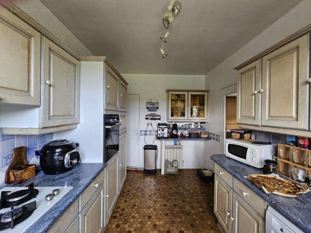 Maison à BERVILLE-EN-ROUMOIS