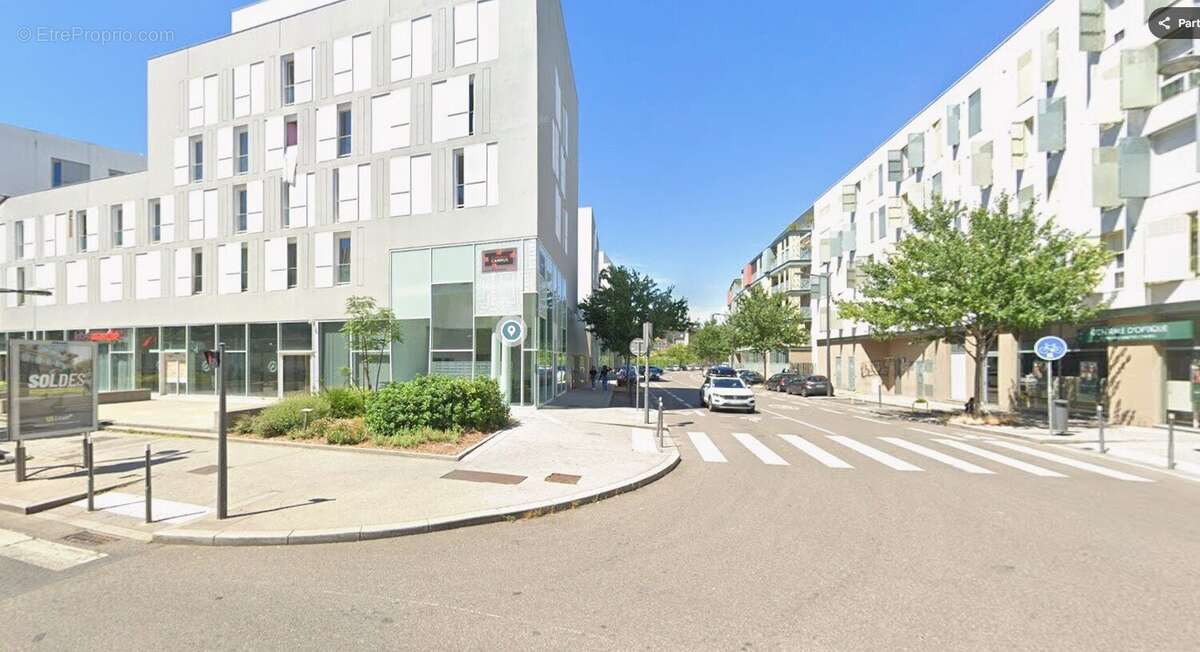 Appartement à LYON-9E