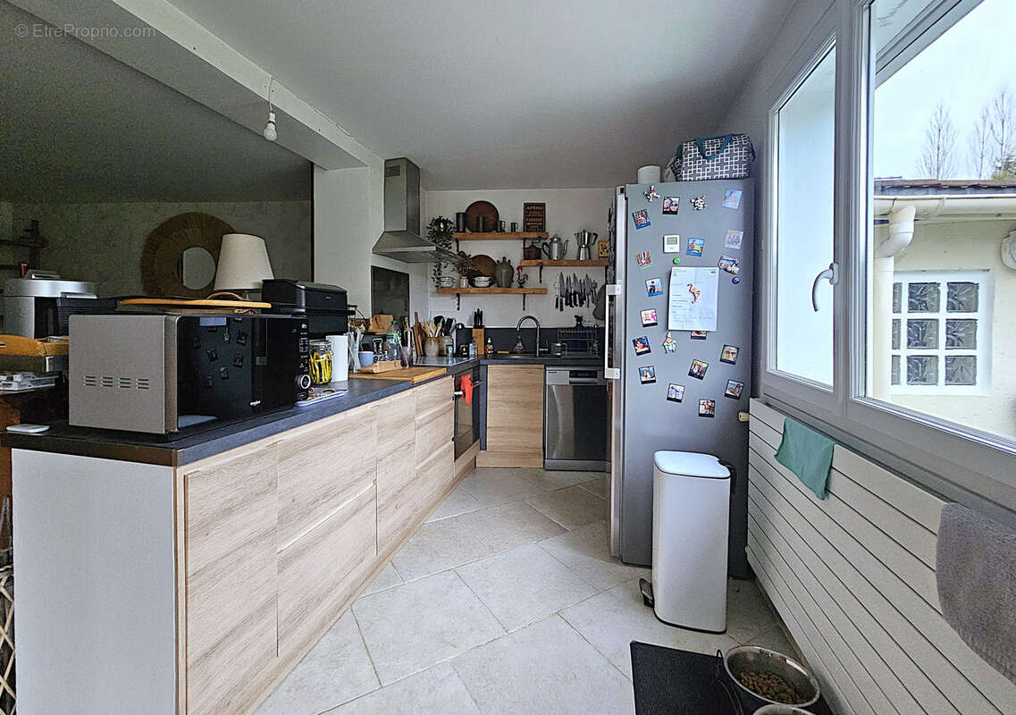 Maison à VAUCOURTOIS