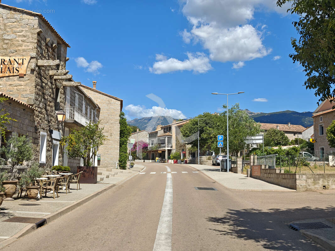 Maison à SOTTA