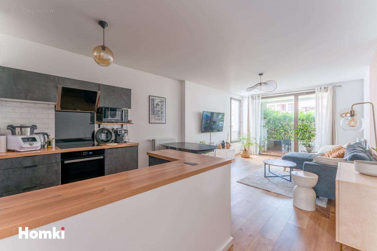 Appartement à NANTES