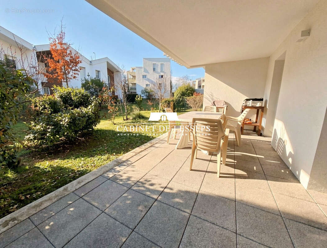 Appartement à BAYONNE