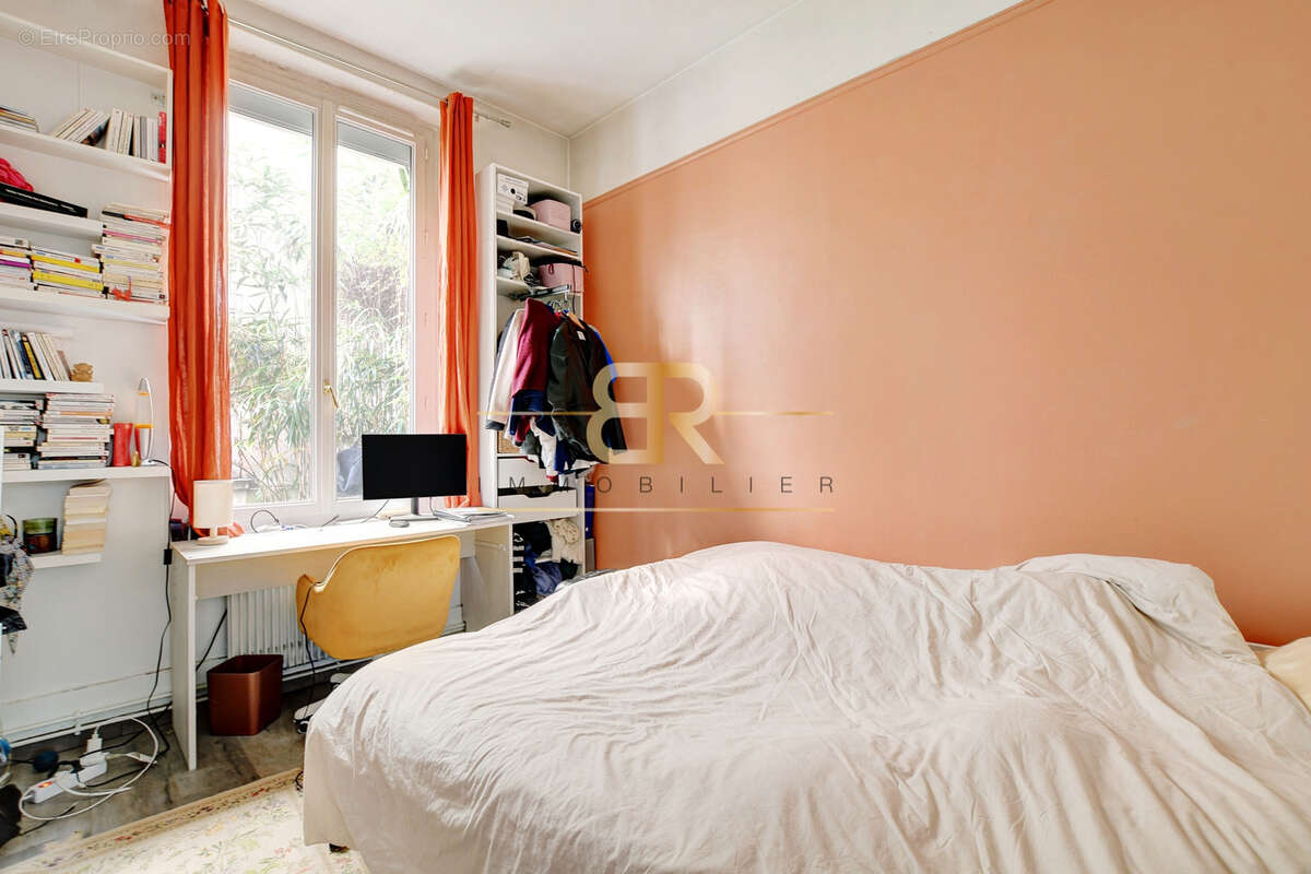 Appartement à PARIS-12E