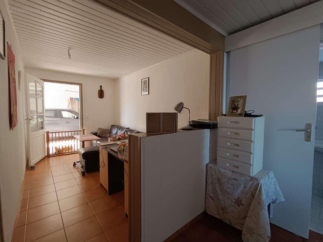 Appartement à PETITE-ILE