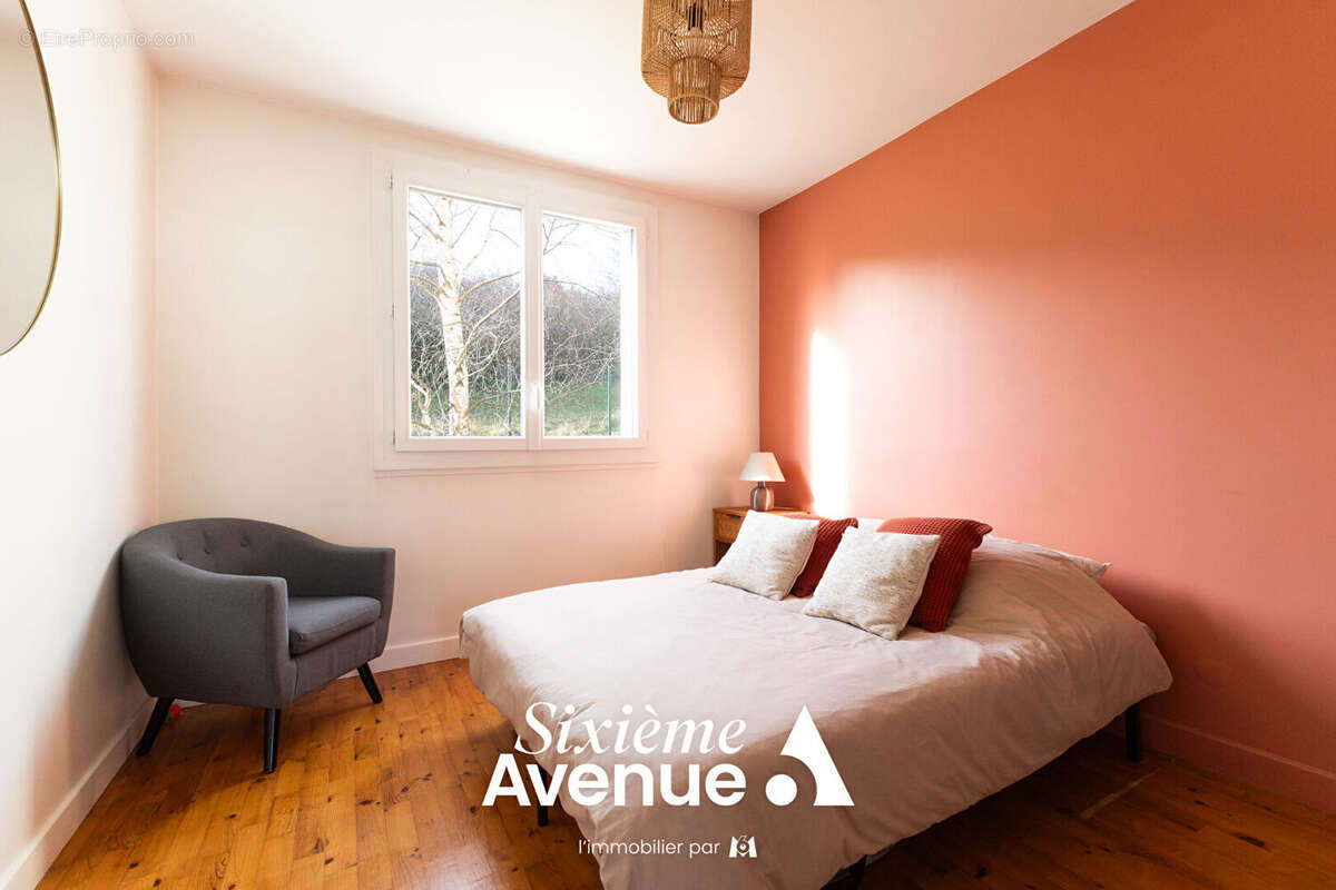 Appartement à CLERMONT-FERRAND