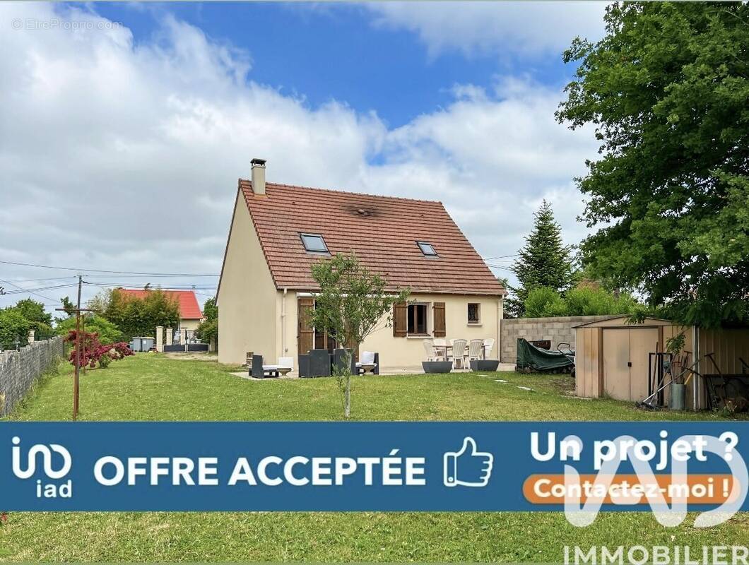 Photo 1 - Maison à EGRISELLES-LE-BOCAGE